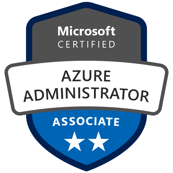 Microsoft Azure Administrator Associate