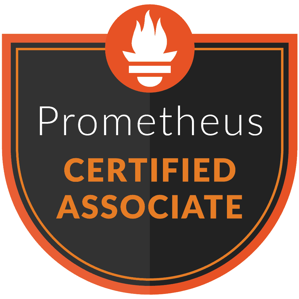 CNCF Prometheus Certified Associate